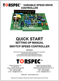 5001TCP Quick Start Manual